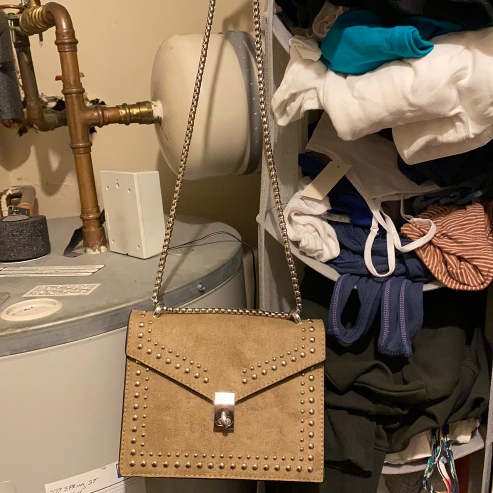 Tom and Deen crossbody bag